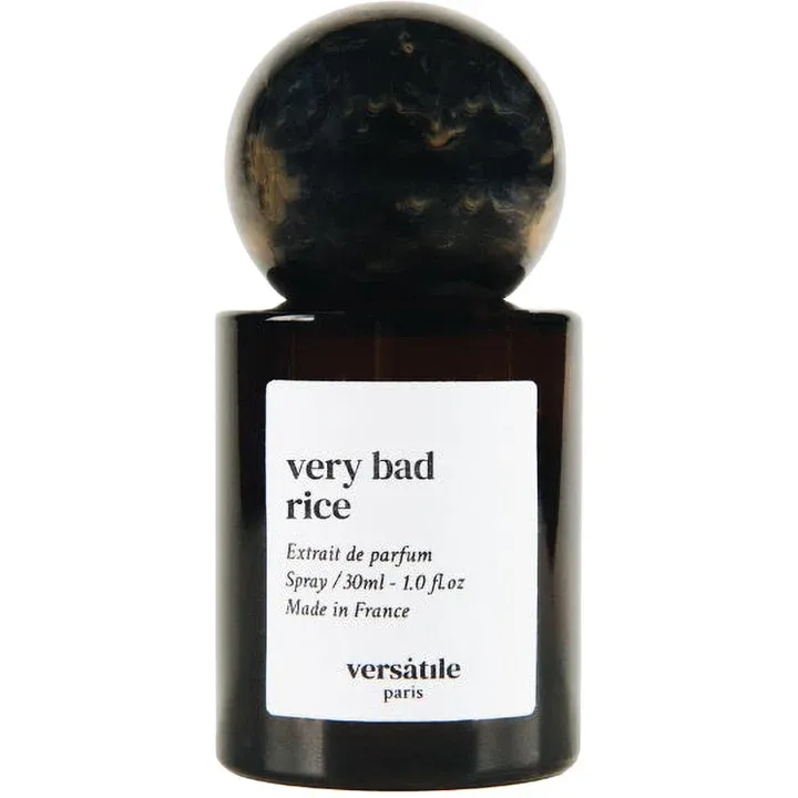 Versȧtıle Very Bad Rice parfüm şişesi