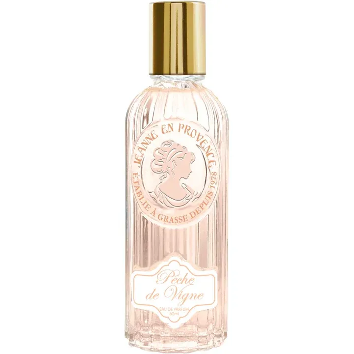 Jeanne en Provence Pêche de Vigne parfüm şişesi