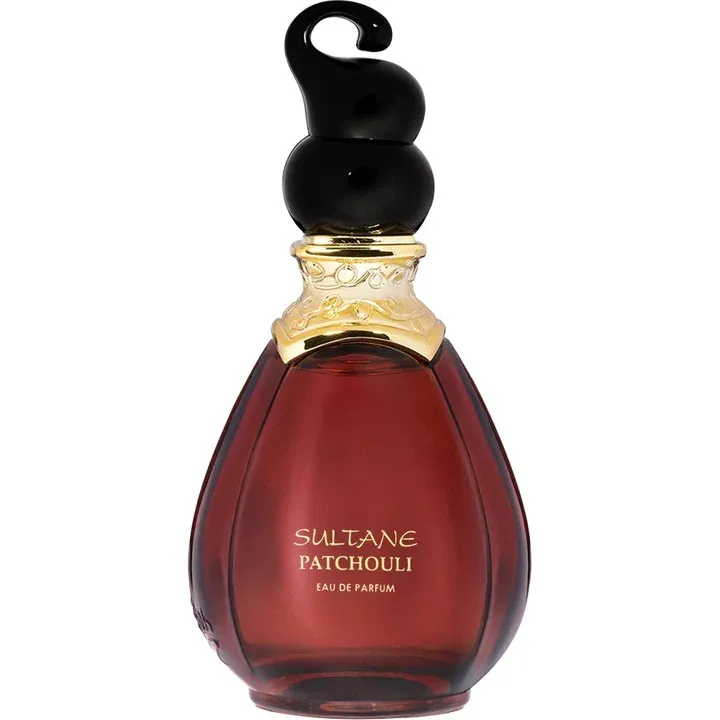 Jeanne Arthes Sultane Patchouli parfüm şişesi