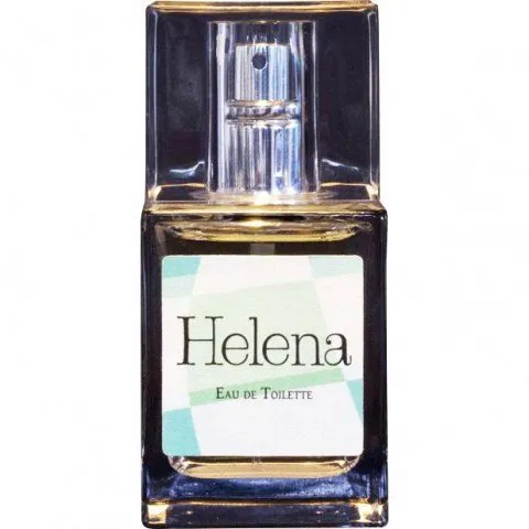 PP Perfumes Helena perfume bottle