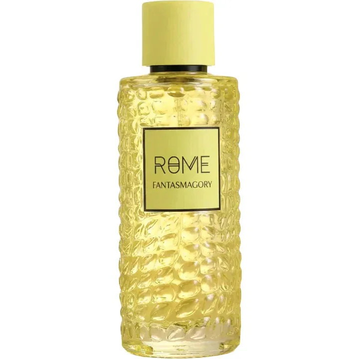Mast Perfume Rome Fantasmagory perfume bottle