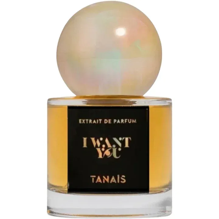 Tanaïs I Want You parfüm şişesi