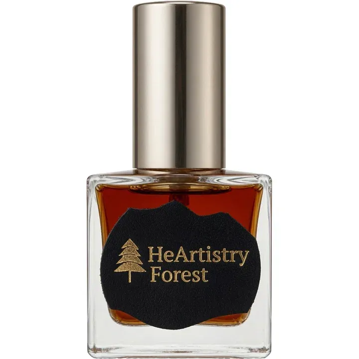 House of Heartistry HeArtistry Forest perfume bottle