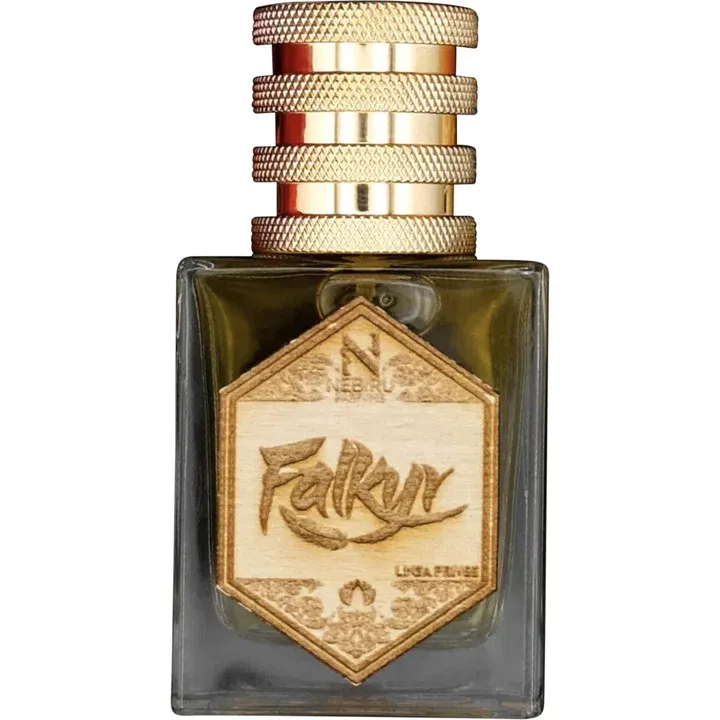 Nebiru Parfvms Falkyr parfüm şişesi