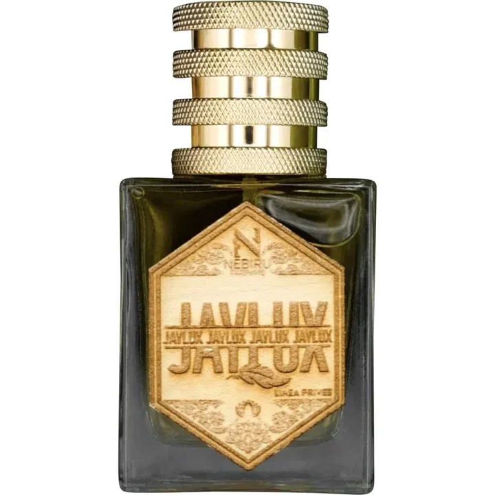 Nebiru Parfvms Jaylux parfüm şişesi