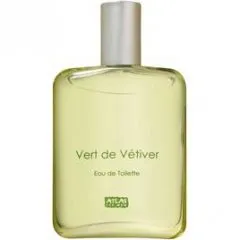 Atlas for Men Vert de Vétiver perfume bottle
