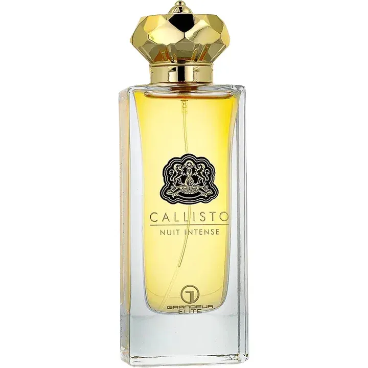 Grandeur Elite Callisto Nuit Intense parfüm şişesi