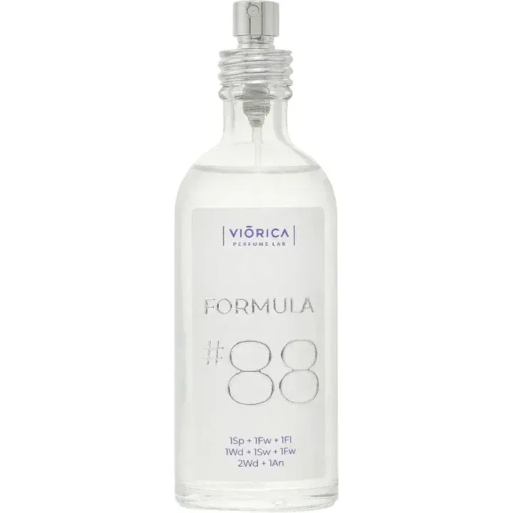 Viōrica Formula #88 perfume bottle