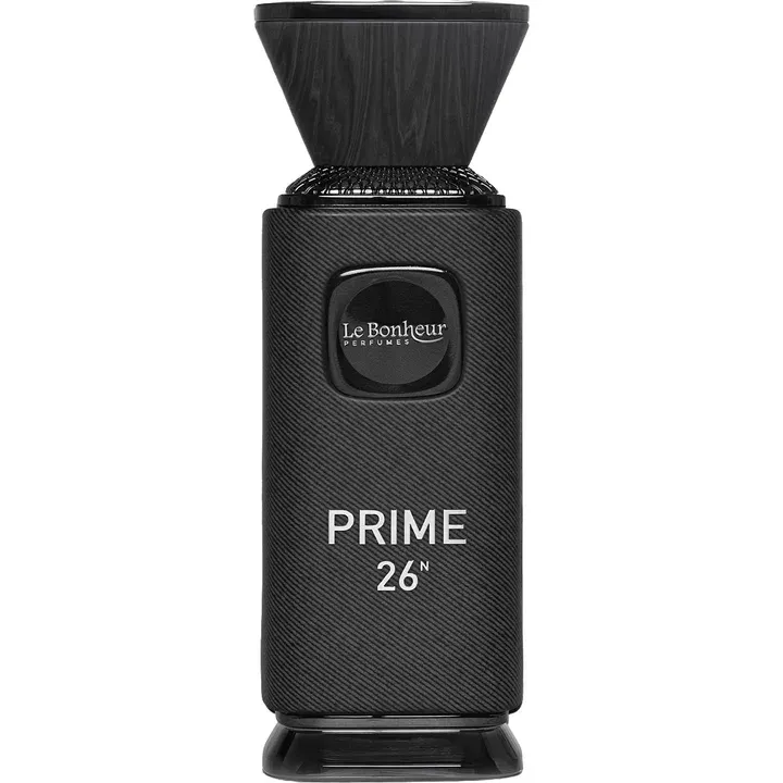 Le Bonheur Perfumes Prime 26ᴺ perfume bottle