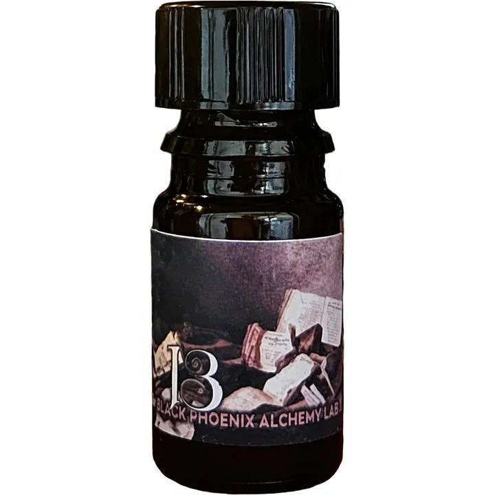Black Phoenix Alchemy Lab 13 (13.03.2026) perfume bottle
