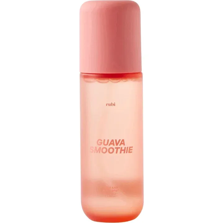 Rubi Guava Smoothie perfume bottle