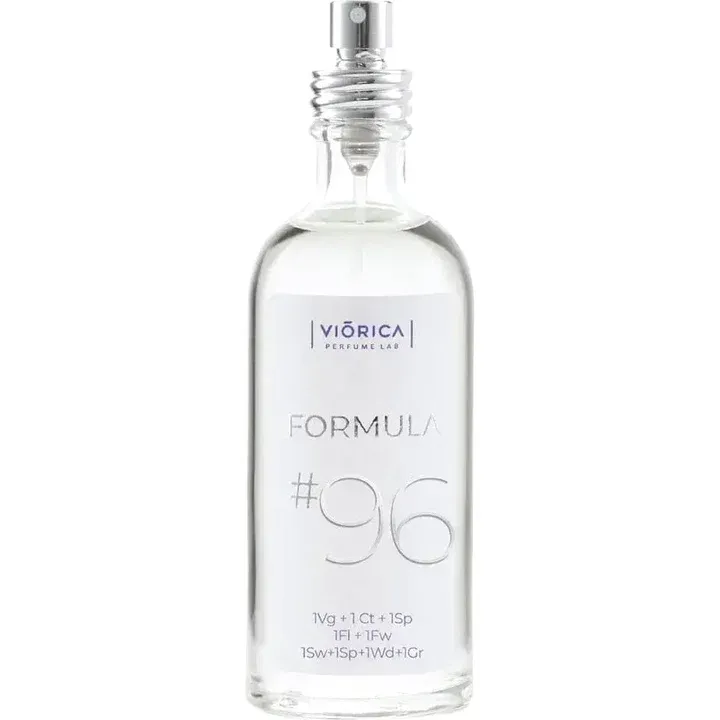 Viōrica Formula #96 parfüm şişesi