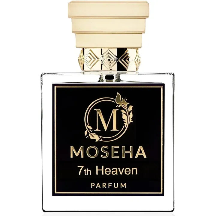 MOSEHA 7th Heaven parfüm şişesi
