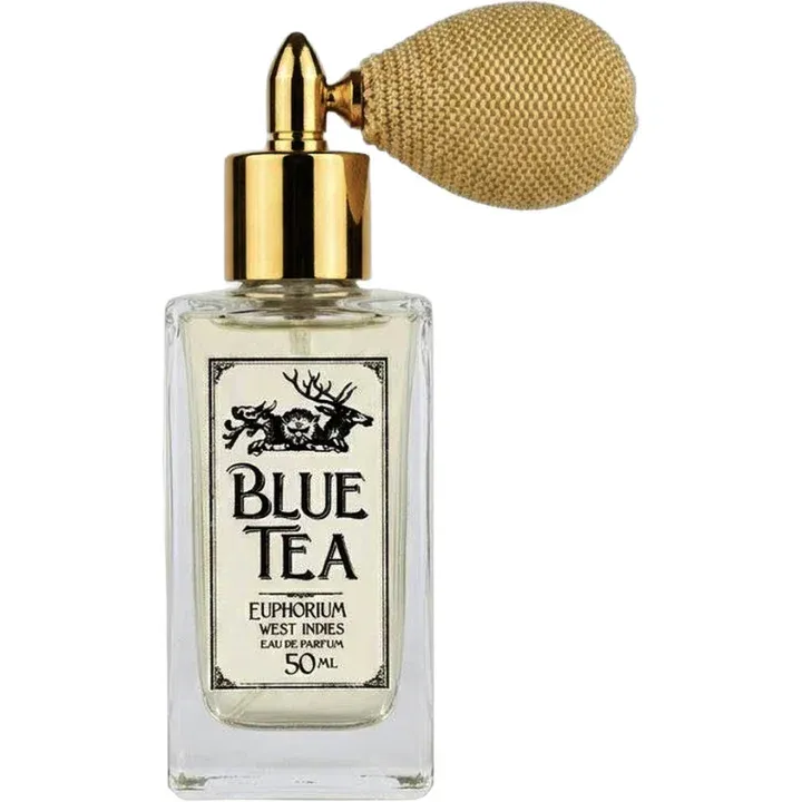 Euphorium Brooklyn Blue Tea parfüm şişesi