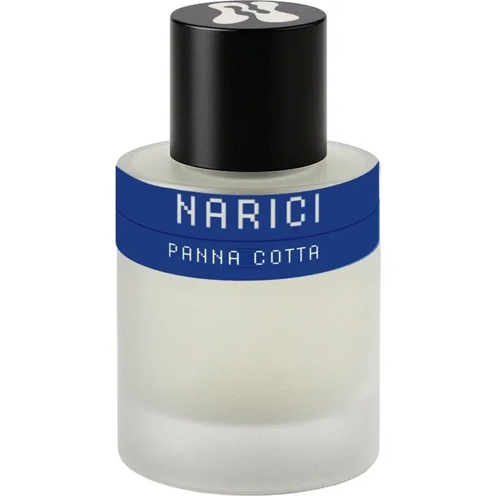 Narici Panna Cotta parfüm şişesi