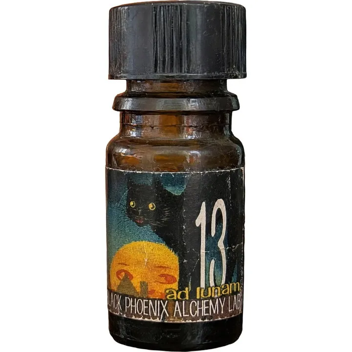 Black Phoenix Alchemy Lab 13 Ad Lunam (13.06.2014) parfüm şişesi