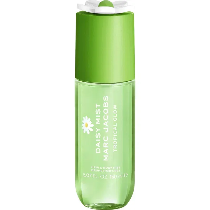 Marc Jacobs Tropical Glow parfüm şişesi