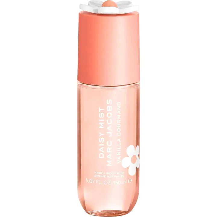 Marc Jacobs Vanilla Gourmand parfüm şişesi