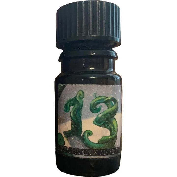 Black Phoenix Alchemy Lab 13 (13.11.2009) perfume bottle