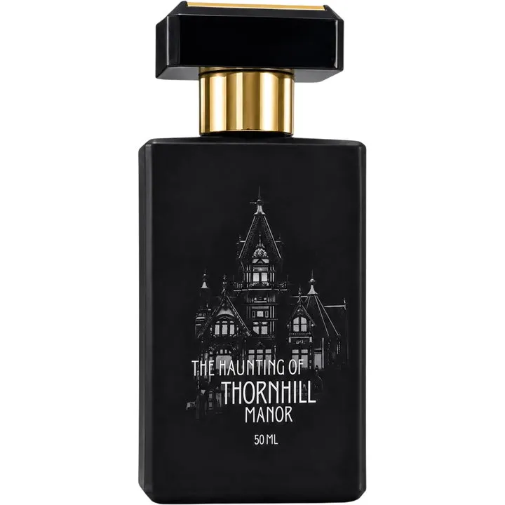 Astaroth & Company The Haunting of Thornhill Manor parfüm şişesi