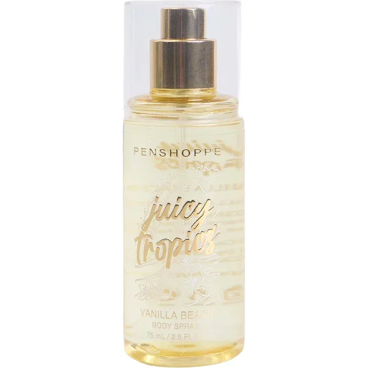 Penshoppe Vanilla Beach (Body Spray) parfüm şişesi