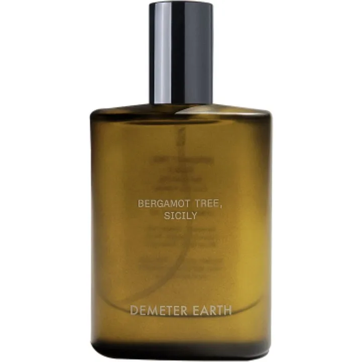 Demeter Fragrance Library Bergamot Tree, Sicily perfume bottle