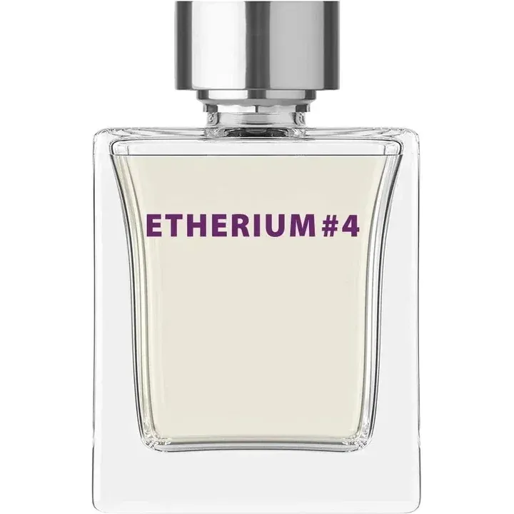 Viōrica Etherium #4 parfüm şişesi