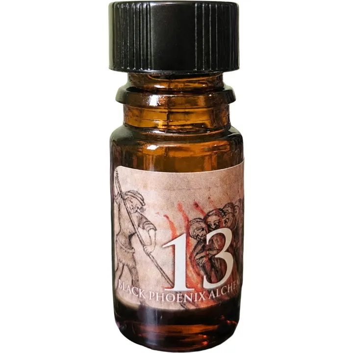 Black Phoenix Alchemy Lab 13 (13.01.2017) perfume bottle