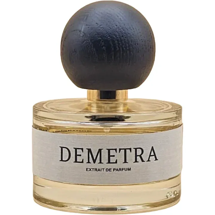 Eunoia Perfume Demetra parfüm şişesi