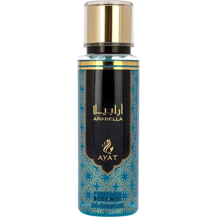 Ayat Arabella / أرابيلا perfume bottle