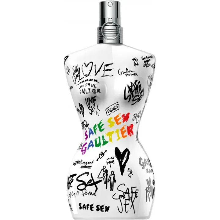 Jean Paul Gaultier Classique Pride Edition 2026 parfüm şişesi