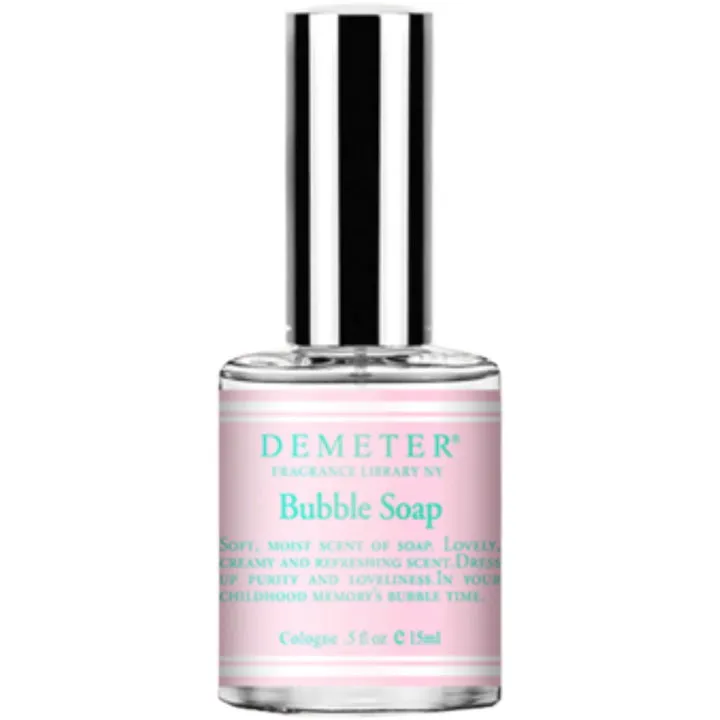 Demeter Fragrance Library Bubble Soap parfüm şişesi