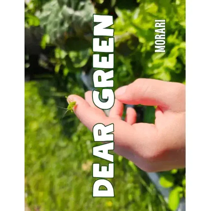 Morari Dear Green (Eau de Parfum) perfume bottle