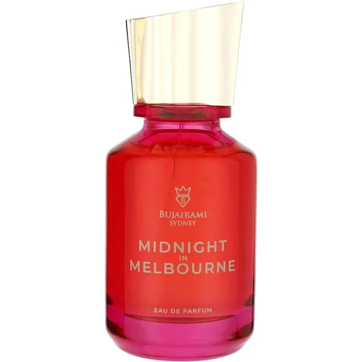 Bujairami Midnight in Melbourne parfüm şişesi