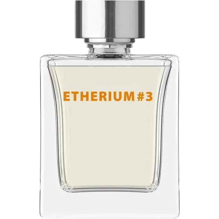 Viōrica Etherium #3 parfüm şişesi