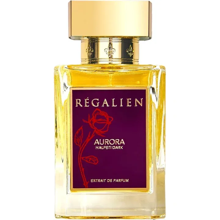 Régalien Aurora parfüm şişesi