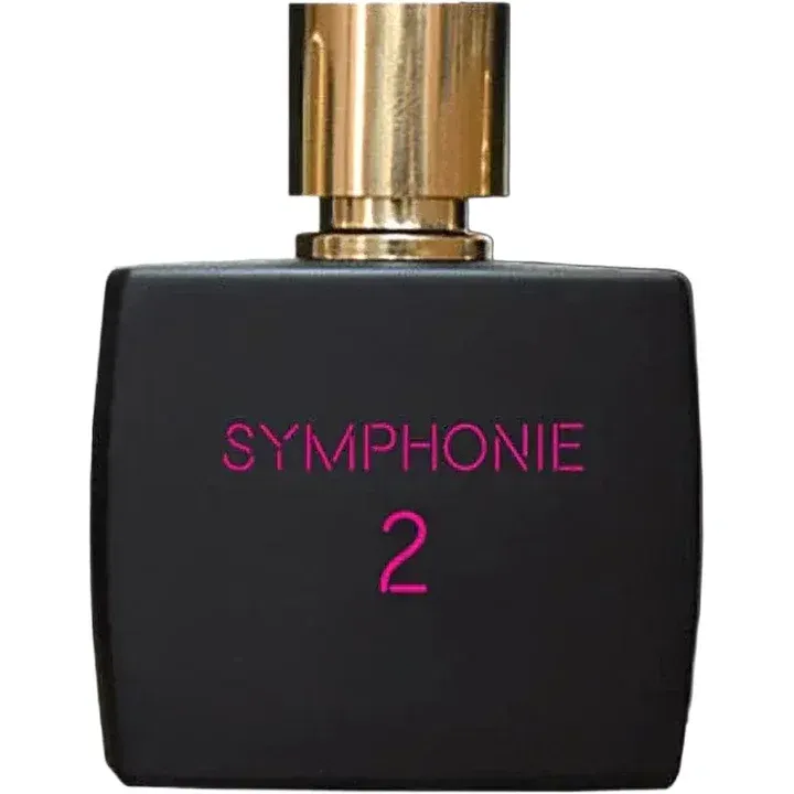 Viōrica Symphonie 2 parfüm şişesi