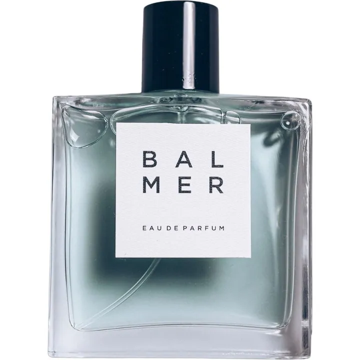 Balint Balmer perfume bottle