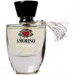 Amorino Private Musk parfüm şişesi