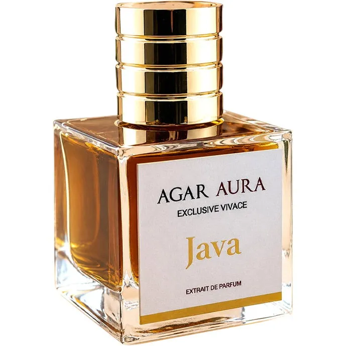 Agar Aura Java (2026) (Extrait de Parfum) parfüm şişesi
