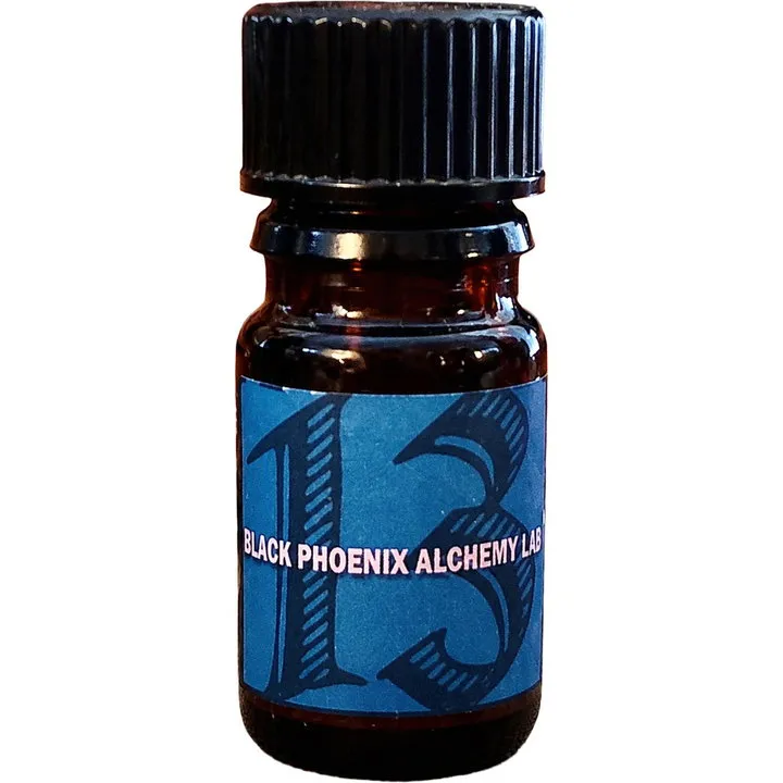 Black Phoenix Alchemy Lab 13 (13.03.2015) perfume bottle