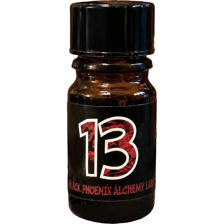 Black Phoenix Alchemy Lab 13 (13.05.2011) perfume bottle