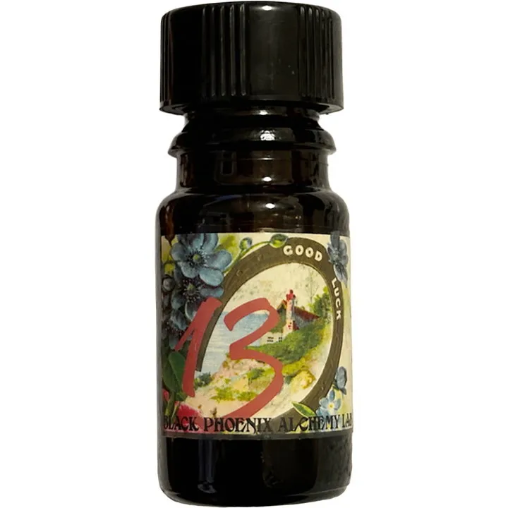 Black Phoenix Alchemy Lab 13 (13.06.2014) perfume bottle