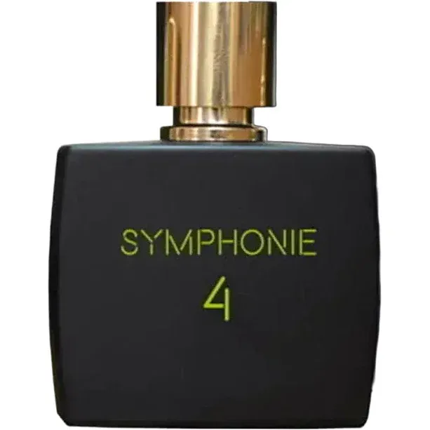 Viōrica Symphonie 4 parfüm şişesi