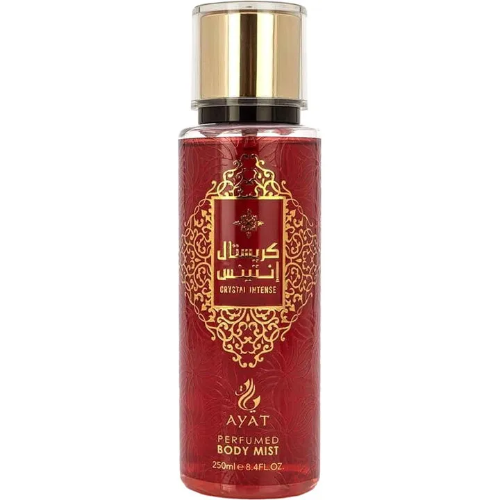 Ayat Crystal Intense / كريستال إنتنس parfüm şişesi