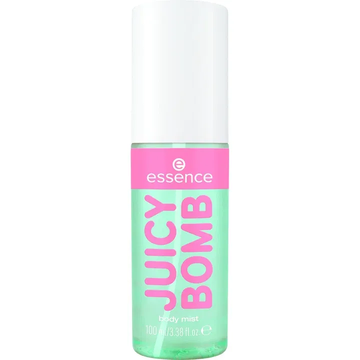essence Watermelon Wave perfume bottle