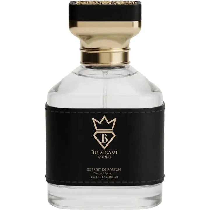 Bujairami Kingsman parfüm şişesi