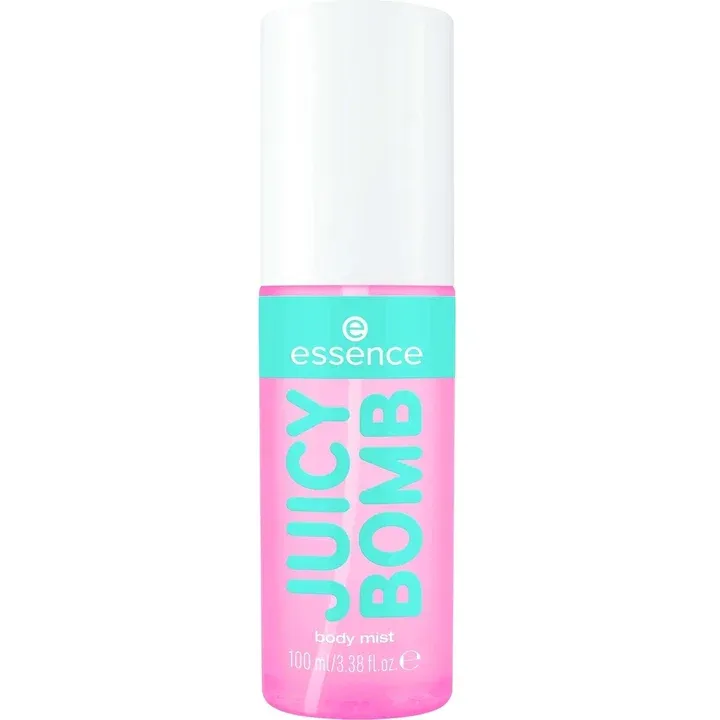 essence Lychee Livin' perfume bottle