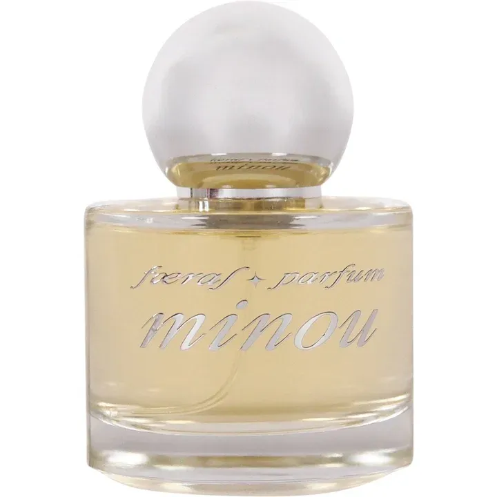 Færal Parfum Minou perfume bottle