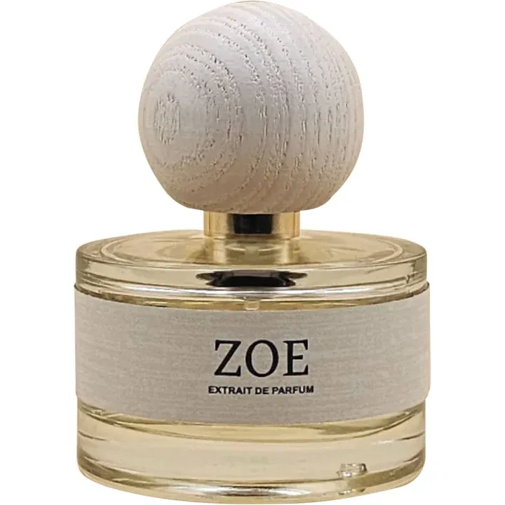 Eunoia Perfume Zoe parfüm şişesi
